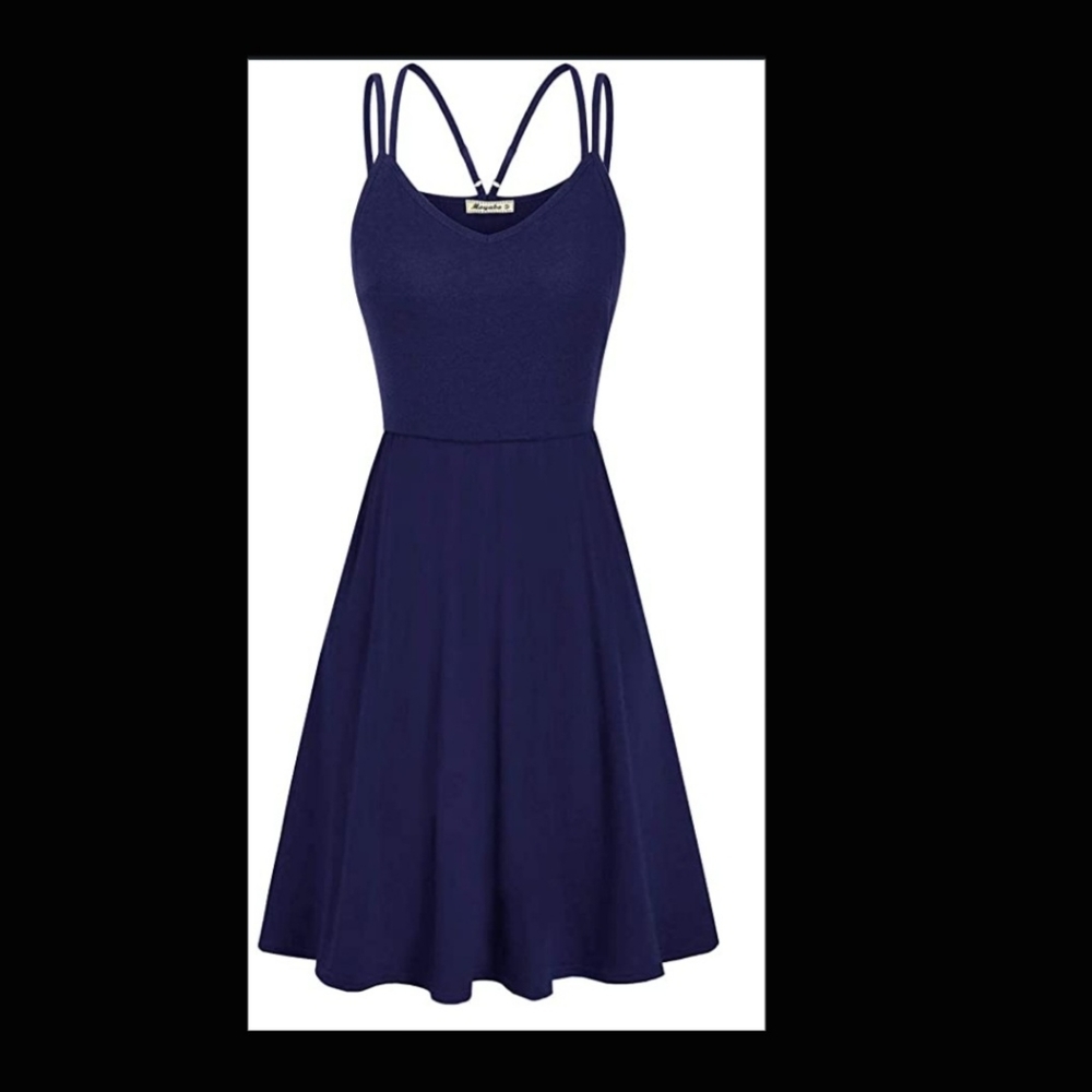 Moyabo Dress